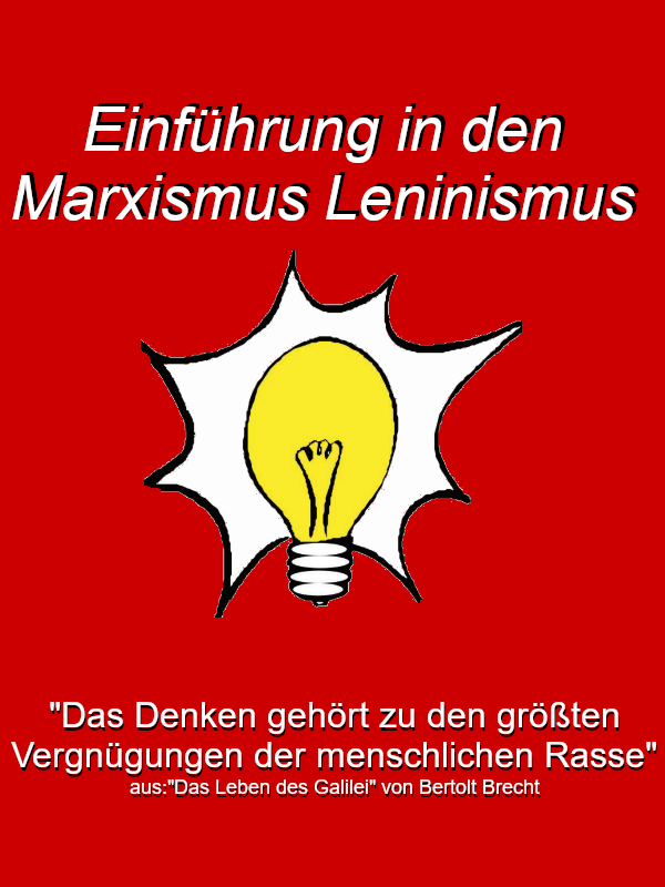 Grundlagenschulung Marxismus-Leninismus (Stralsund)